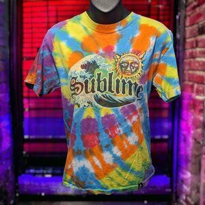 Sublime 4:20 Tie-dye, Women's Small - Multicolour
